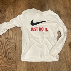Boys Nike long sleeve